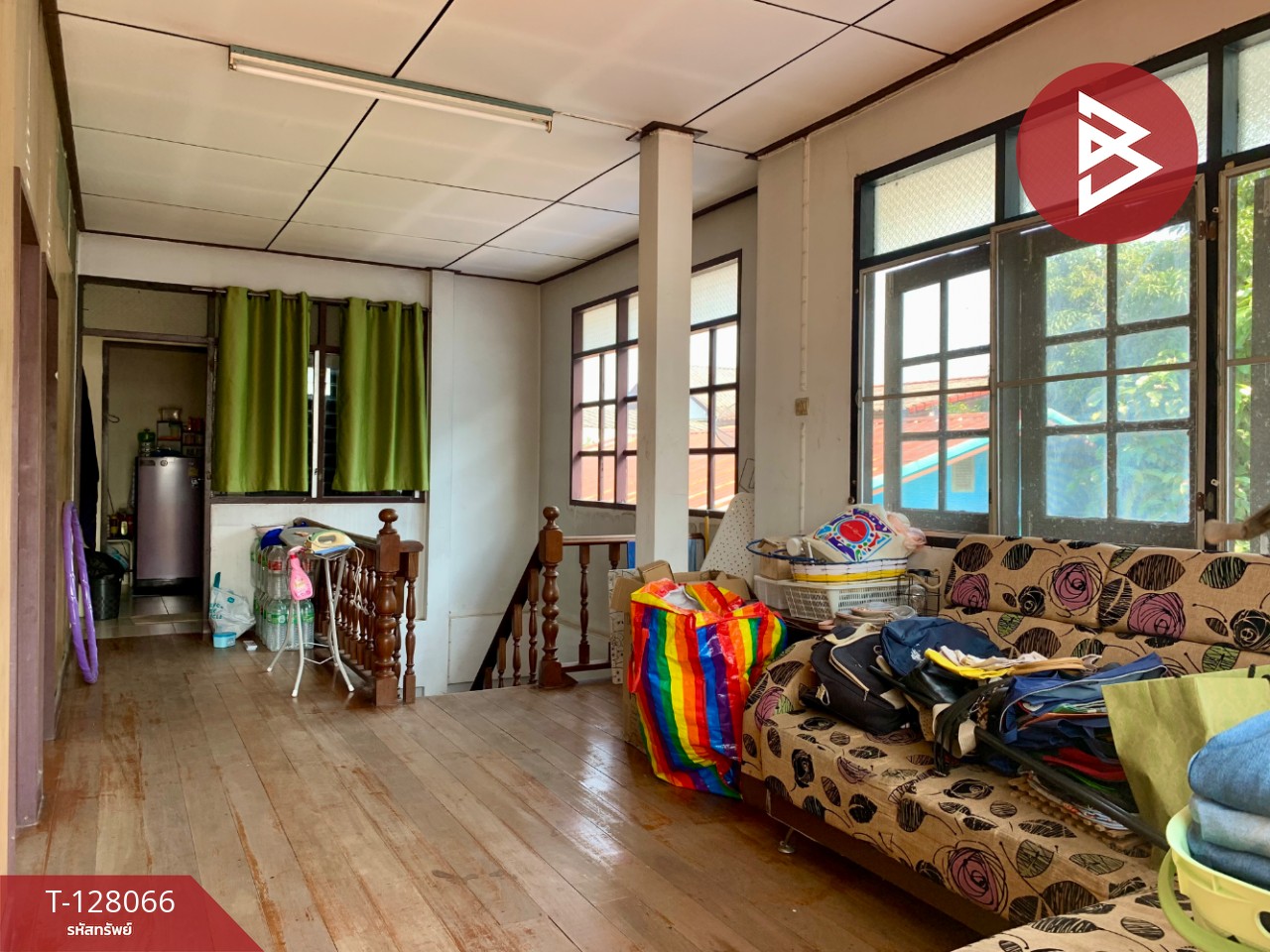 ขายบ้านเดี่ยว เนื้อที่ 82.5 ตร.วา เทพารักษ์ สมุทรปราการ 8