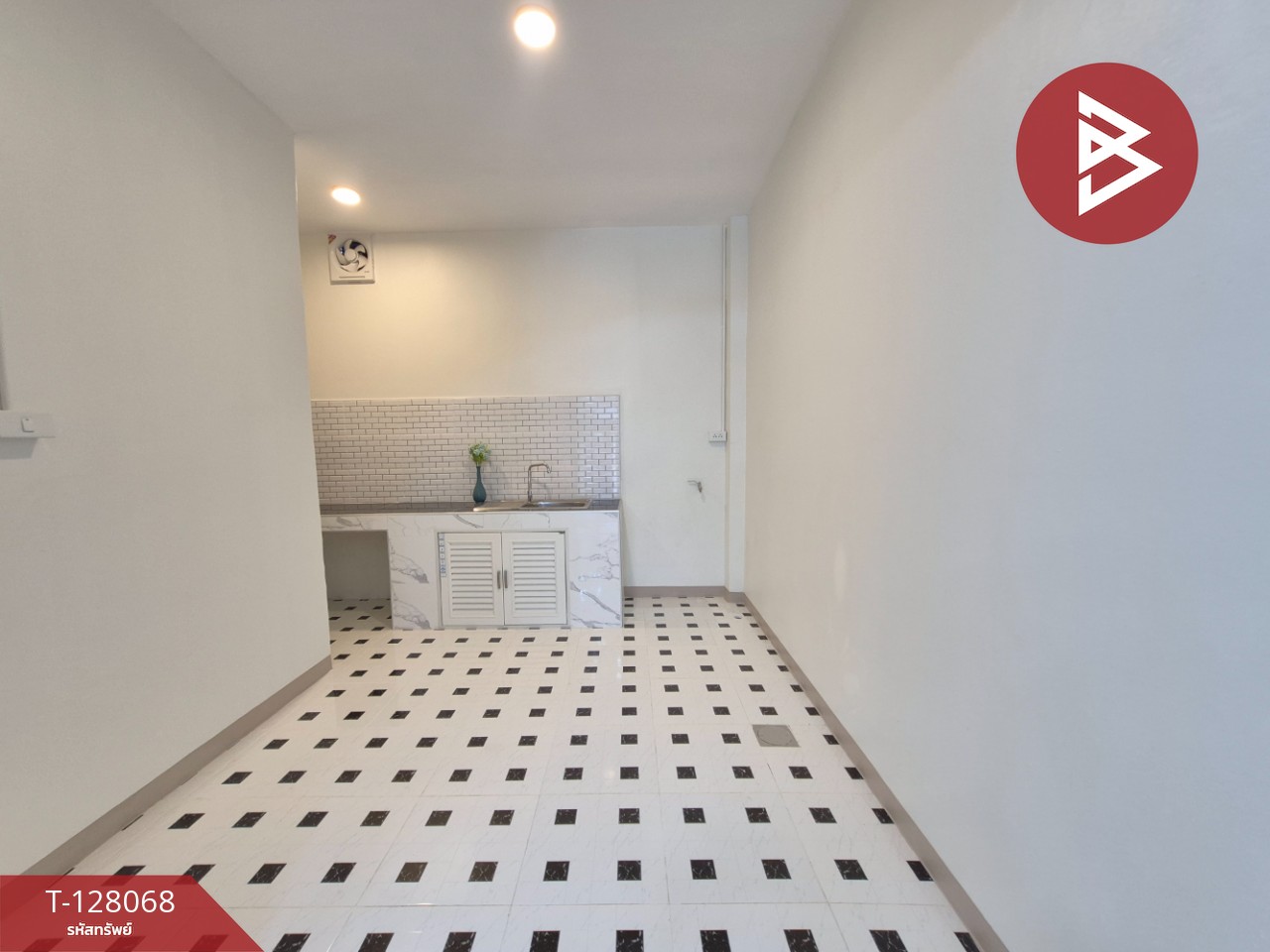 ขายทาวน์เฮ้าส์ 2 ชั้น หมู่บ้านทรัพย์ดินทอง เทพารักษ์ สมุทรปราการ 9