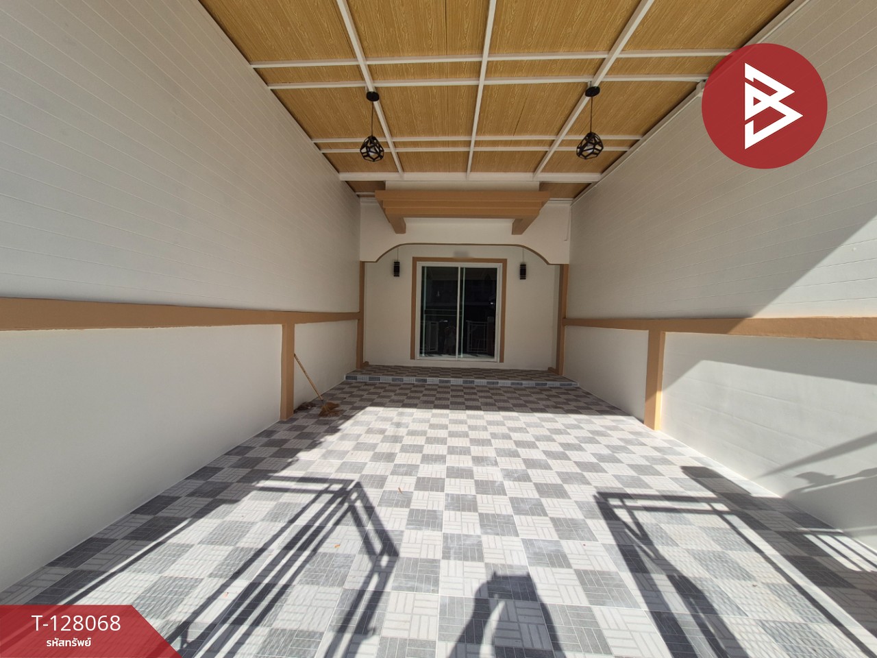 ขายทาวน์เฮ้าส์ 2 ชั้น หมู่บ้านทรัพย์ดินทอง เทพารักษ์ สมุทรปราการ 3