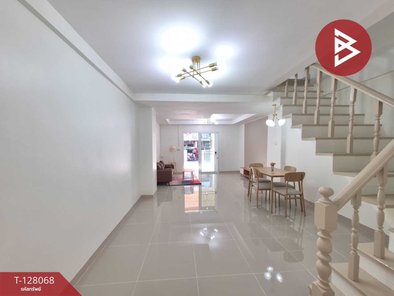 ขายทาวน์เฮ้าส์ 2 ชั้น หมู่บ้านทรัพย์ดินทอง เทพารักษ์ สมุทรปราการ 8