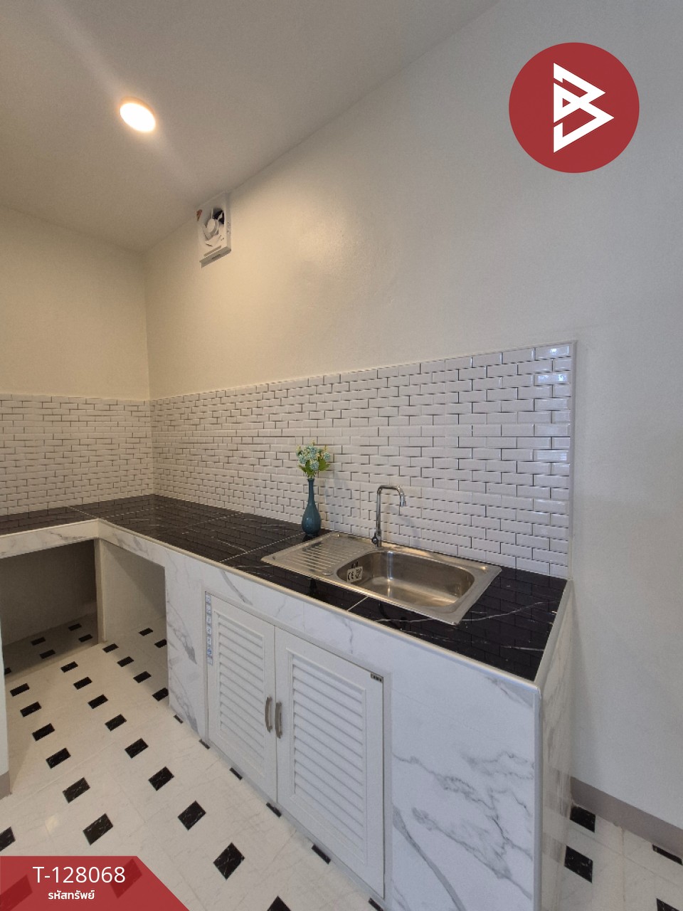 ขายทาวน์เฮ้าส์ 2 ชั้น หมู่บ้านทรัพย์ดินทอง เทพารักษ์ สมุทรปราการ 10