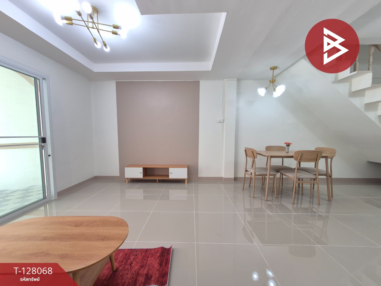 ขายทาวน์เฮ้าส์ 2 ชั้น หมู่บ้านทรัพย์ดินทอง เทพารักษ์ สมุทรปราการ 5