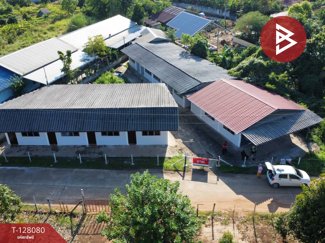 ขายอพาร์ทเม้นท์ เนื้อที่ 200 ตารางวา โชคชัย นครราชสีมา รีโนเวทใหม่ 7