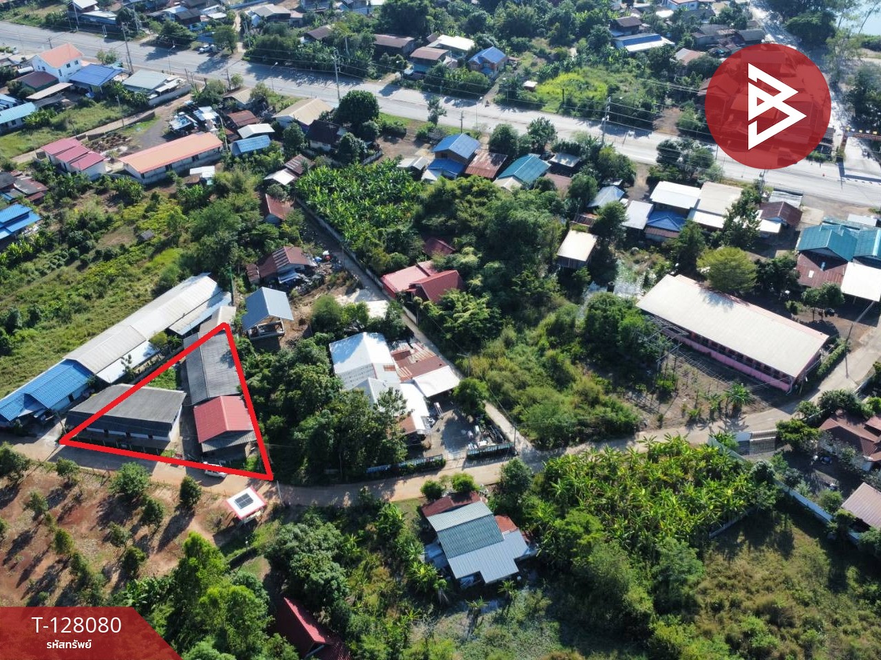 ขายอพาร์ทเม้นท์ เนื้อที่ 200 ตารางวา โชคชัย นครราชสีมา รีโนเวทใหม่ 4