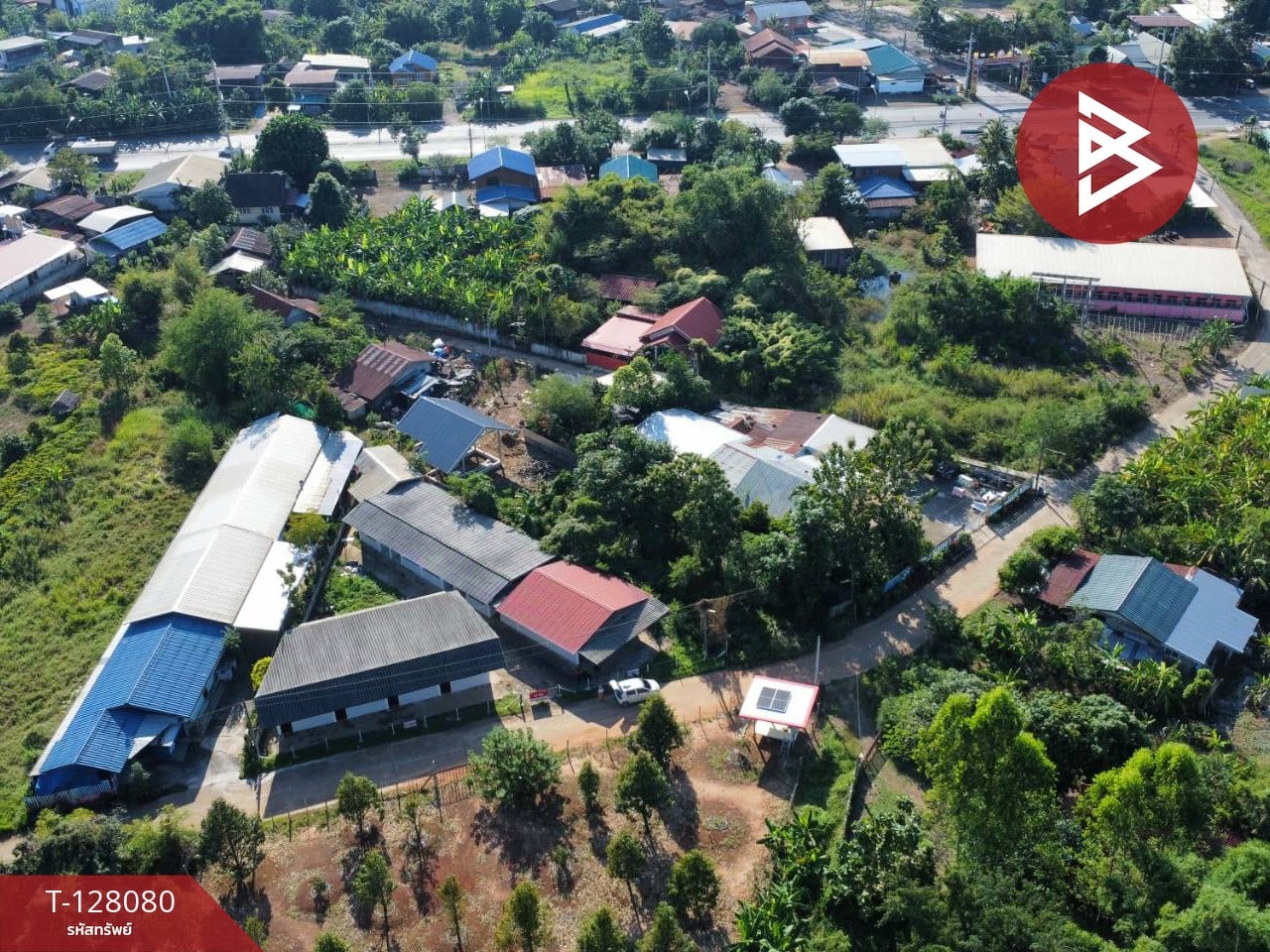 ขายอพาร์ทเม้นท์ เนื้อที่ 200 ตารางวา โชคชัย นครราชสีมา รีโนเวทใหม่ 9