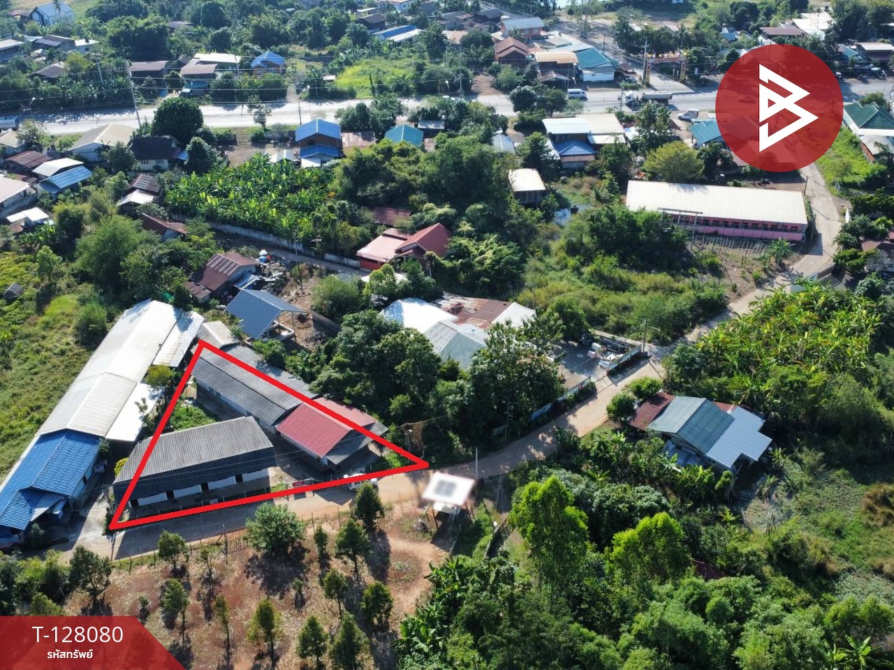 ขายอพาร์ทเม้นท์ เนื้อที่ 200 ตารางวา โชคชัย นครราชสีมา รีโนเวทใหม่ 5