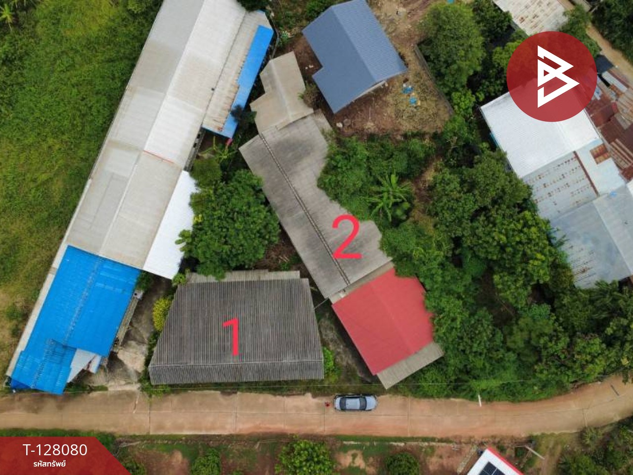 ขายอพาร์ทเม้นท์ เนื้อที่ 200 ตารางวา โชคชัย นครราชสีมา รีโนเวทใหม่ 13