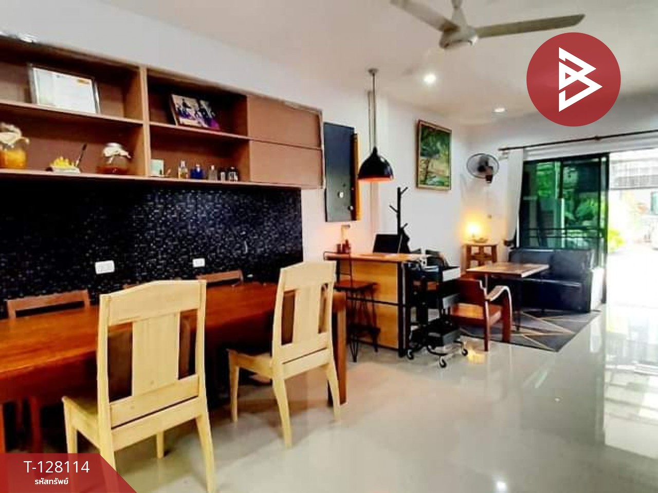 ขายทาวน์เฮ้าส์ หมู่บ้านไทม์โฮม พระราม9 (Time Home Rama9) กรุงเทพมหานคร 5