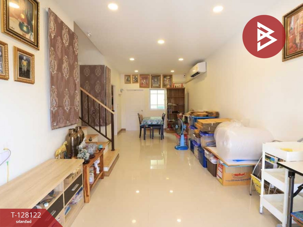 ขายทาวน์เฮ้าส์ หมู่บ้านเอเวอร์ซิตี้ ศรีนครินทร์-หนามแดง (Evercity Srinakarin-Namdaeng) บางพลี สมุทรปราการ 5