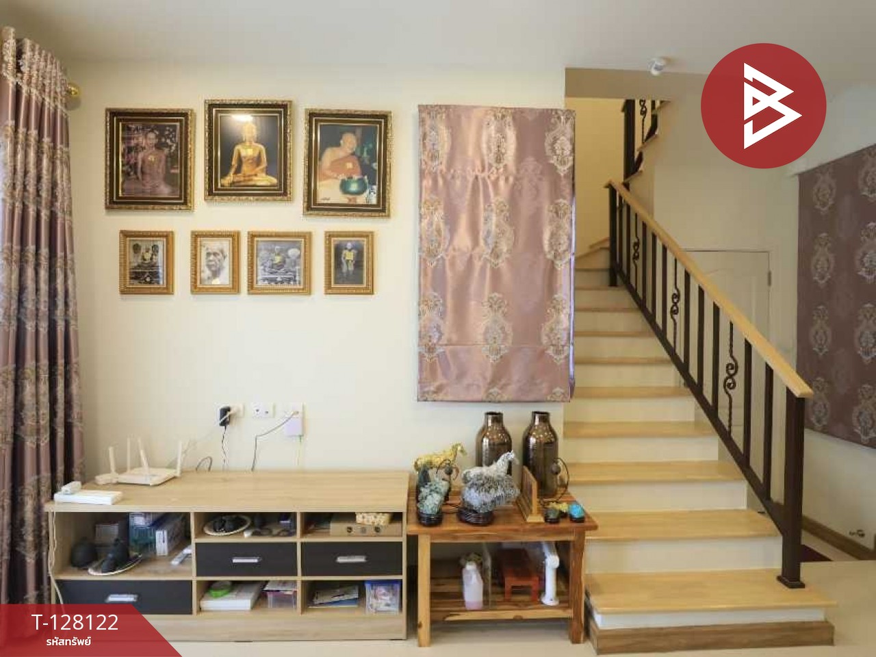 ขายทาวน์เฮ้าส์ หมู่บ้านเอเวอร์ซิตี้ ศรีนครินทร์-หนามแดง (Evercity Srinakarin-Namdaeng) บางพลี สมุทรปราการ 4