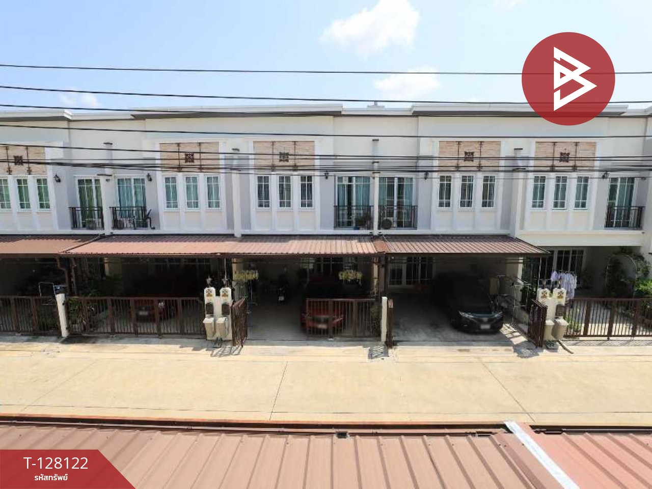 ขายทาวน์เฮ้าส์ หมู่บ้านเอเวอร์ซิตี้ ศรีนครินทร์-หนามแดง (Evercity Srinakarin-Namdaeng) บางพลี สมุทรปราการ 15