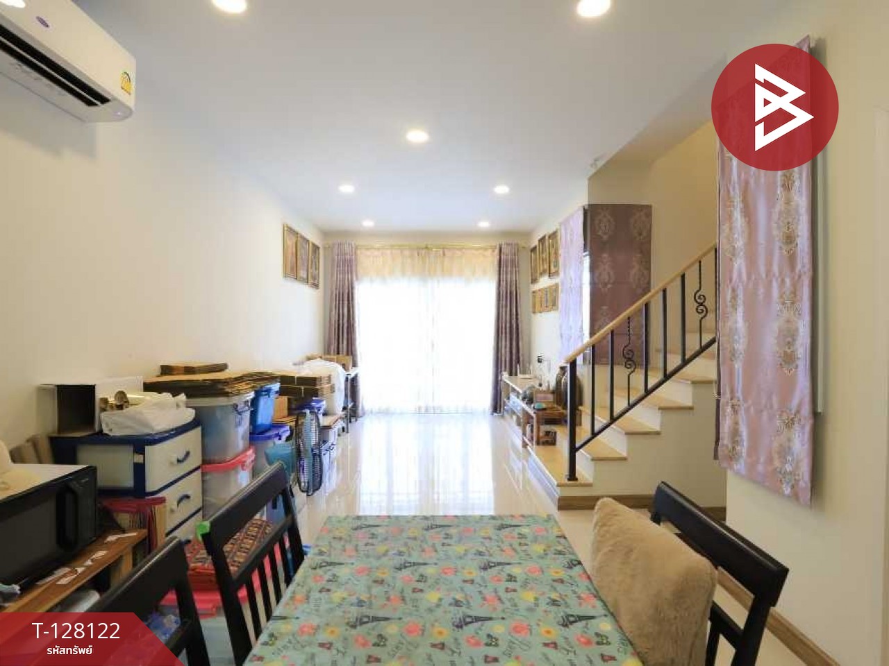 ขายทาวน์เฮ้าส์ หมู่บ้านเอเวอร์ซิตี้ ศรีนครินทร์-หนามแดง (Evercity Srinakarin-Namdaeng) บางพลี สมุทรปราการ 6