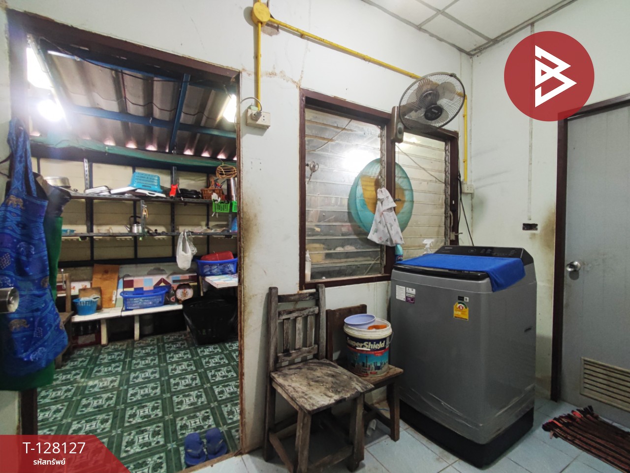 ขายทาวน์เฮ้าส์ หมู่บ้านชัยมงคลแลนด์ สามพราน นครปฐม 7