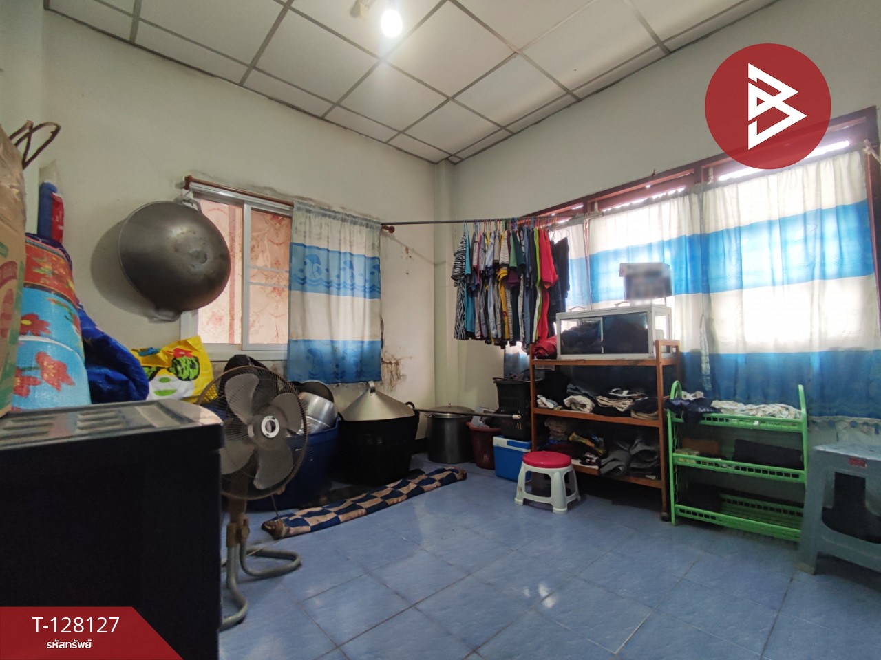 ขายทาวน์เฮ้าส์ หมู่บ้านชัยมงคลแลนด์ สามพราน นครปฐม 10