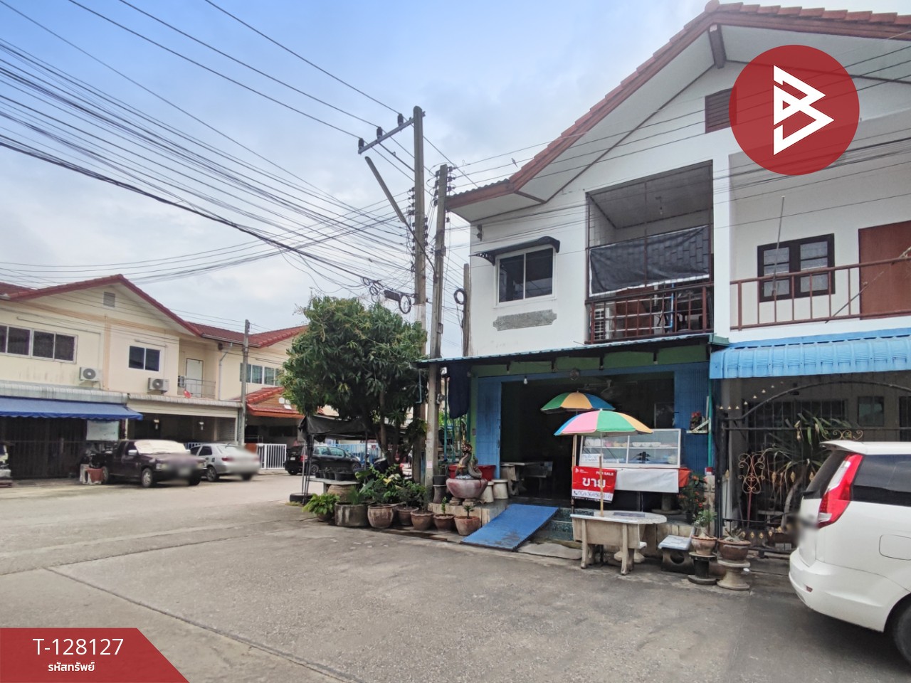 ขายทาวน์เฮ้าส์ หมู่บ้านชัยมงคลแลนด์ สามพราน นครปฐม 2