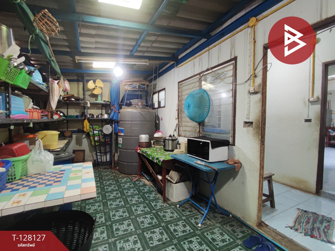 ขายทาวน์เฮ้าส์ หมู่บ้านชัยมงคลแลนด์ สามพราน นครปฐม 8