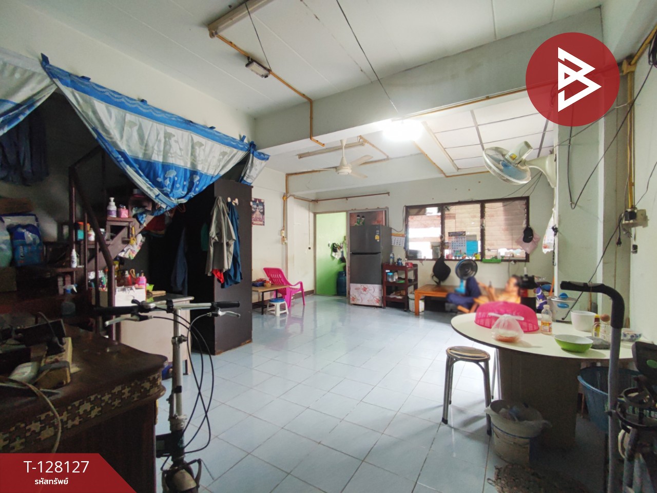 ขายทาวน์เฮ้าส์ หมู่บ้านชัยมงคลแลนด์ สามพราน นครปฐม 5