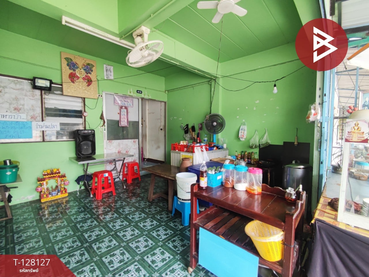 ขายทาวน์เฮ้าส์ หมู่บ้านชัยมงคลแลนด์ สามพราน นครปฐม 3