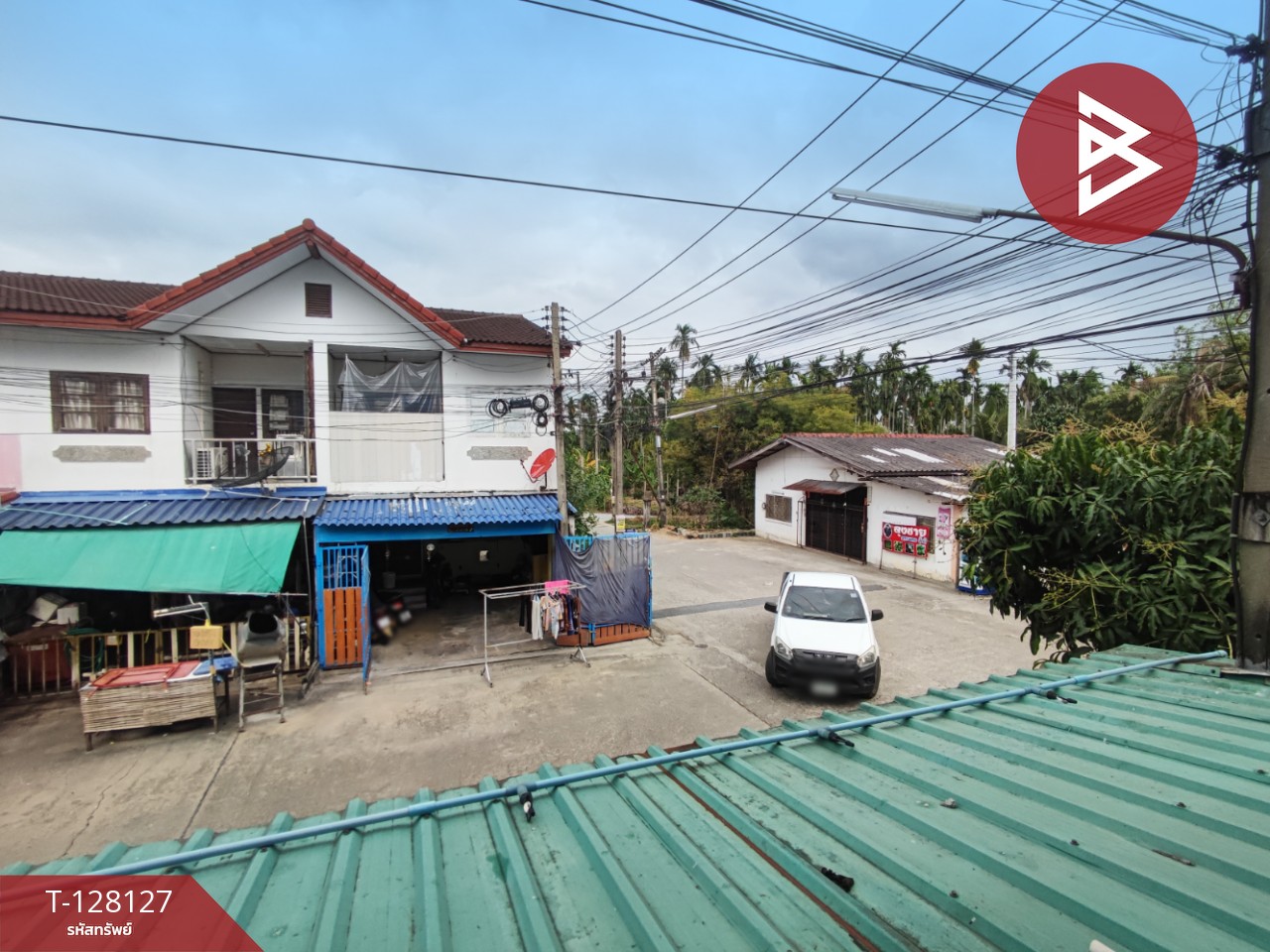 ขายทาวน์เฮ้าส์ หมู่บ้านชัยมงคลแลนด์ สามพราน นครปฐม 14