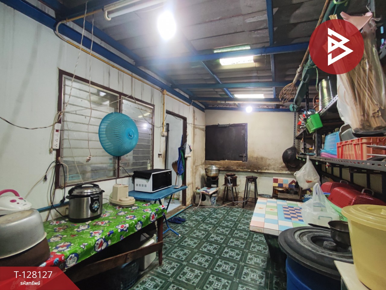 ขายทาวน์เฮ้าส์ หมู่บ้านชัยมงคลแลนด์ สามพราน นครปฐม 9