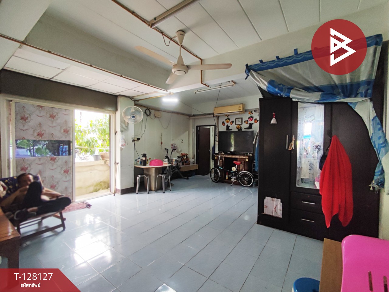 ขายทาวน์เฮ้าส์ หมู่บ้านชัยมงคลแลนด์ สามพราน นครปฐม 4