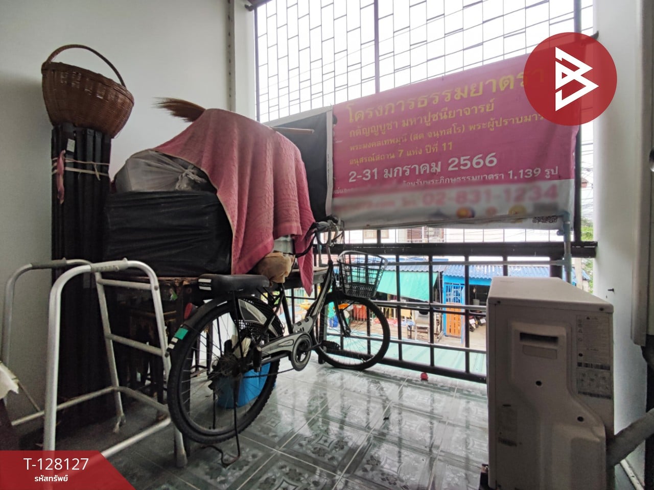 ขายทาวน์เฮ้าส์ หมู่บ้านชัยมงคลแลนด์ สามพราน นครปฐม 13