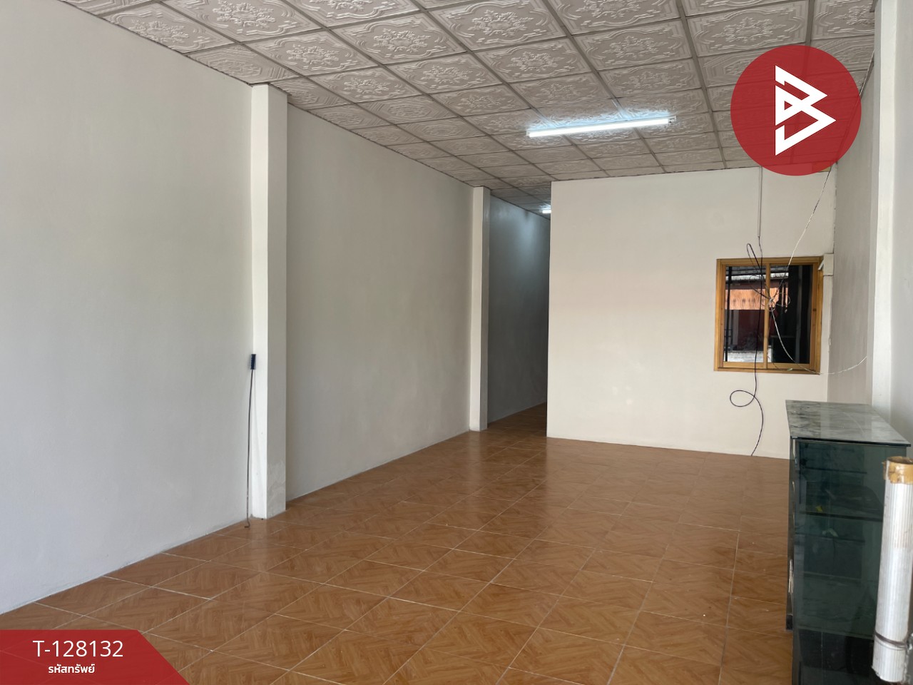 ขายอาคารพาณิชย์ชั้นเดียว ติดถนนมลิวรรณ ชุมแพ-ขอนแก่น ทำเลค้าขายดี 6