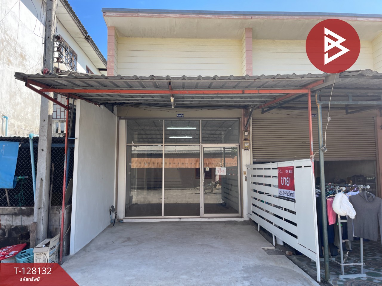 ขายอาคารพาณิชย์ชั้นเดียว ติดถนนมลิวรรณ ชุมแพ-ขอนแก่น ทำเลค้าขายดี 4