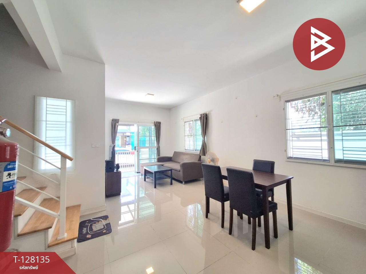 ขายทาวน์เฮ้าส์ หมู่บ้านพฤกษา 106/2 บางปู-ตำหรุ สมุทรปราการ 4