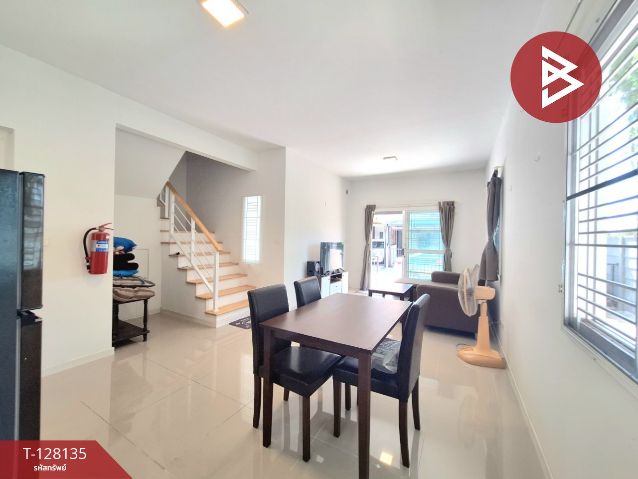 ขายทาวน์เฮ้าส์ หมู่บ้านพฤกษา 106/2 บางปู-ตำหรุ สมุทรปราการ 6