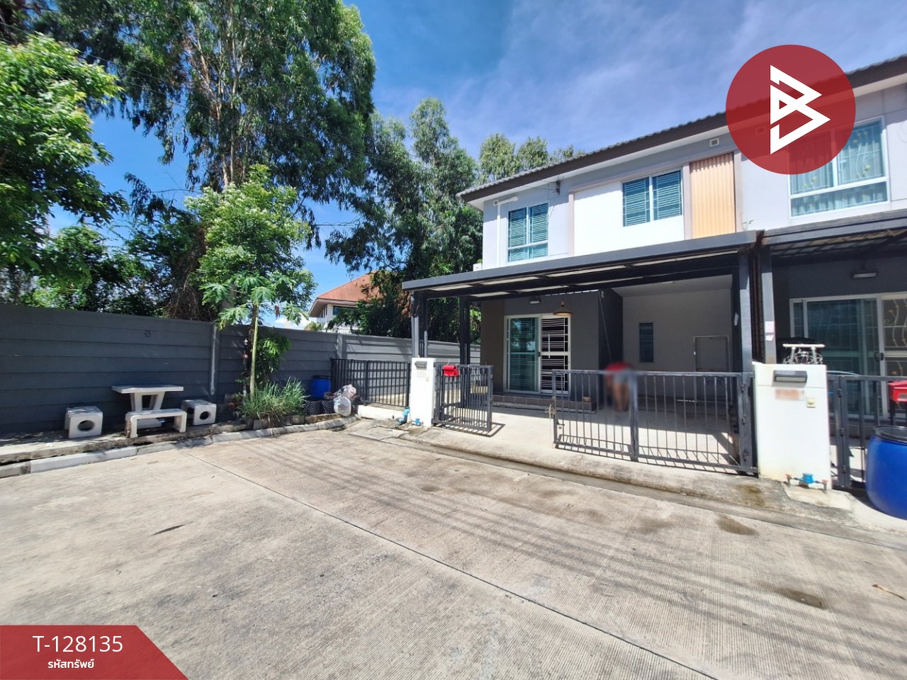 ขายทาวน์เฮ้าส์ หมู่บ้านพฤกษา 106/2 บางปู-ตำหรุ สมุทรปราการ 2