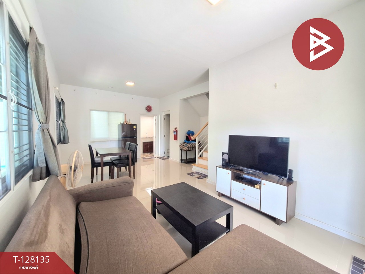 ขายทาวน์เฮ้าส์ หมู่บ้านพฤกษา 106/2 บางปู-ตำหรุ สมุทรปราการ 5