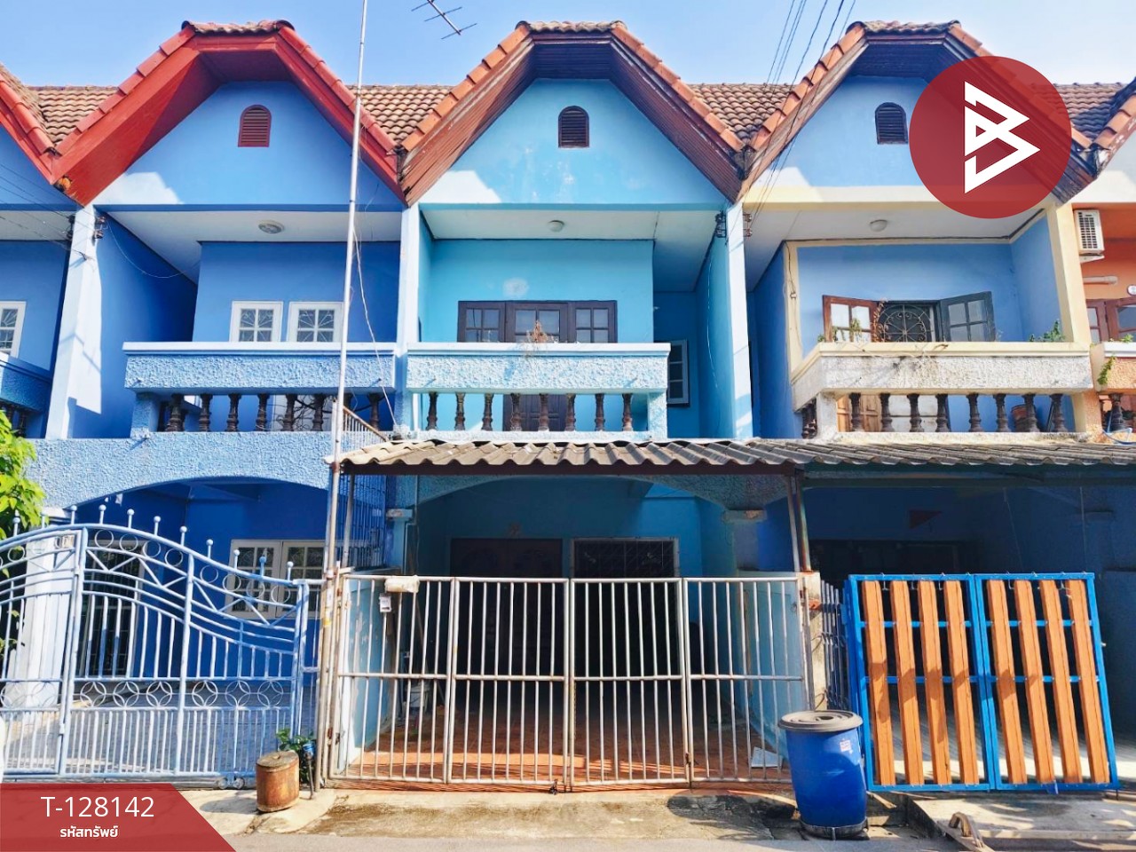 ขายทาวน์เฮ้าส์ หมู่บ้านสิวารัตน์ 3 พุทธมณฑลสาย 5 สมุทรสาคร 1