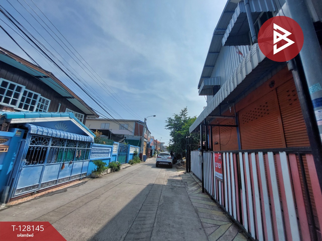 ขายบ้านเดี่ยว เนื้อที่ 30 ตร.วา ซ.เรวัติ 3 สำโรงเหนือ สมุทรปราการ 3