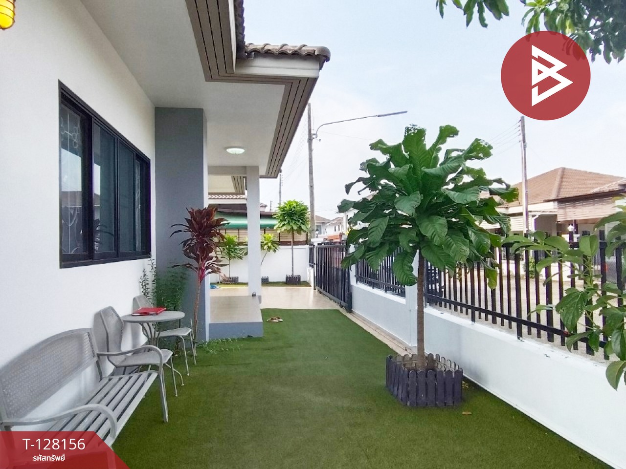 ขายบ้านเดี่ยวชั้นเดียว หมู่บ้านบุษริน จันทบุรี 15