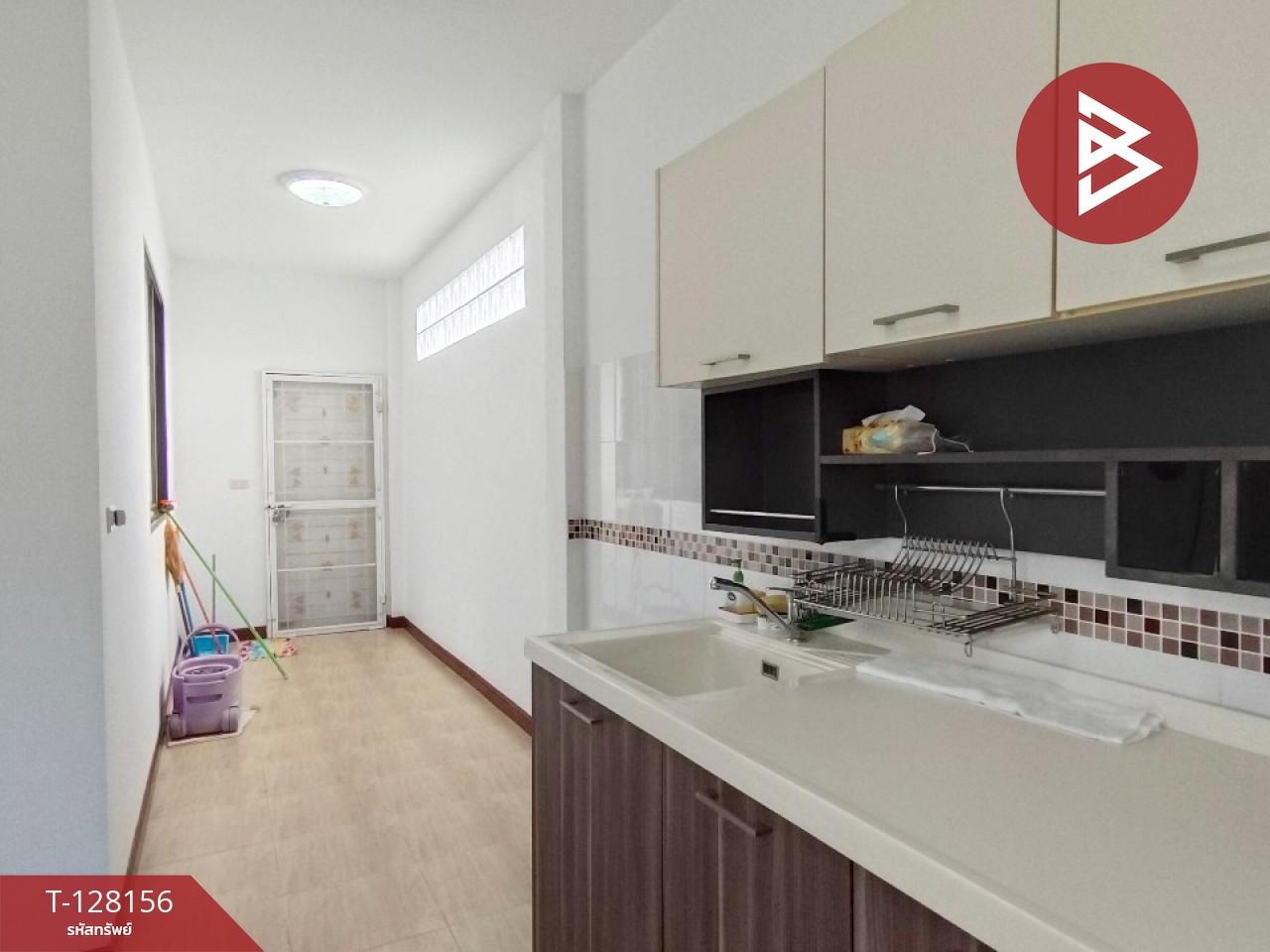 ขายบ้านเดี่ยวชั้นเดียว หมู่บ้านบุษริน จันทบุรี 13