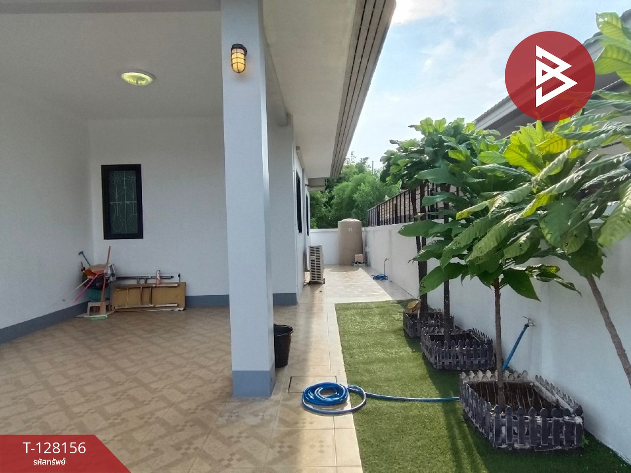 ขายบ้านเดี่ยวชั้นเดียว หมู่บ้านบุษริน จันทบุรี 4