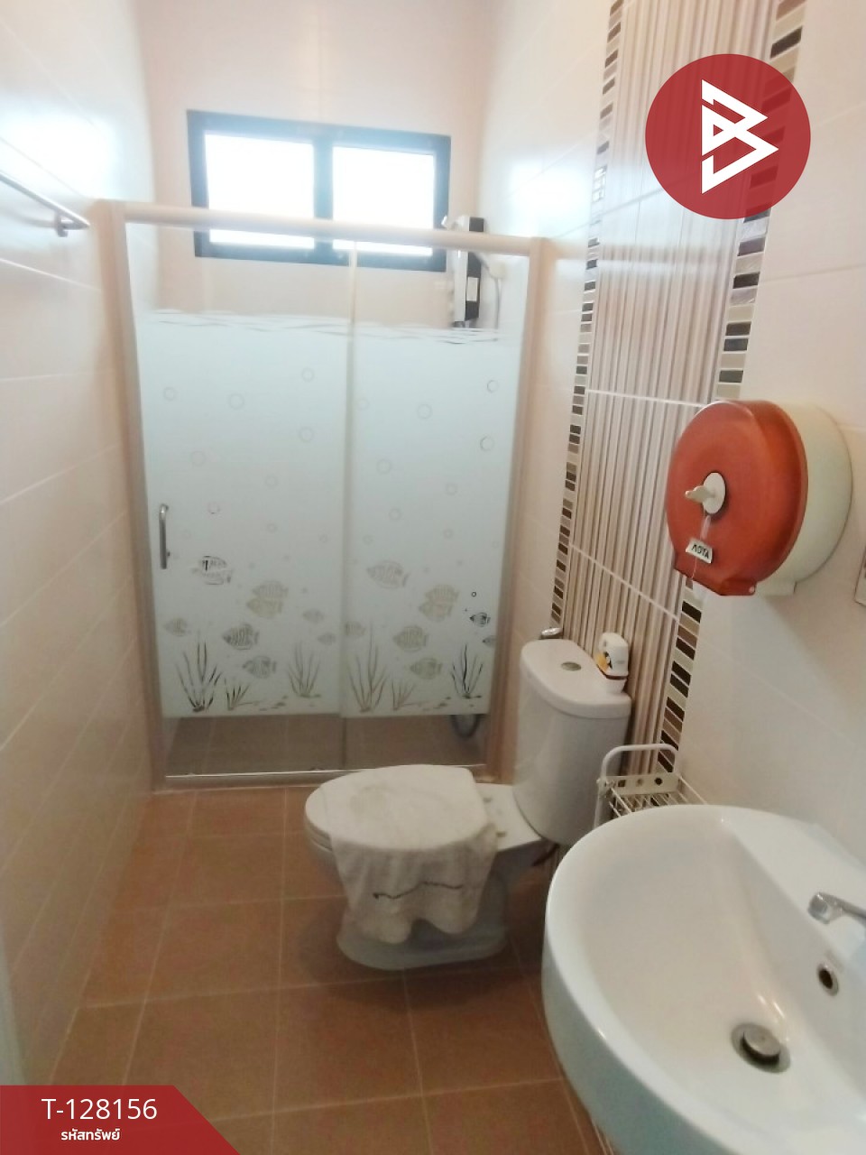 ขายบ้านเดี่ยวชั้นเดียว หมู่บ้านบุษริน จันทบุรี 11