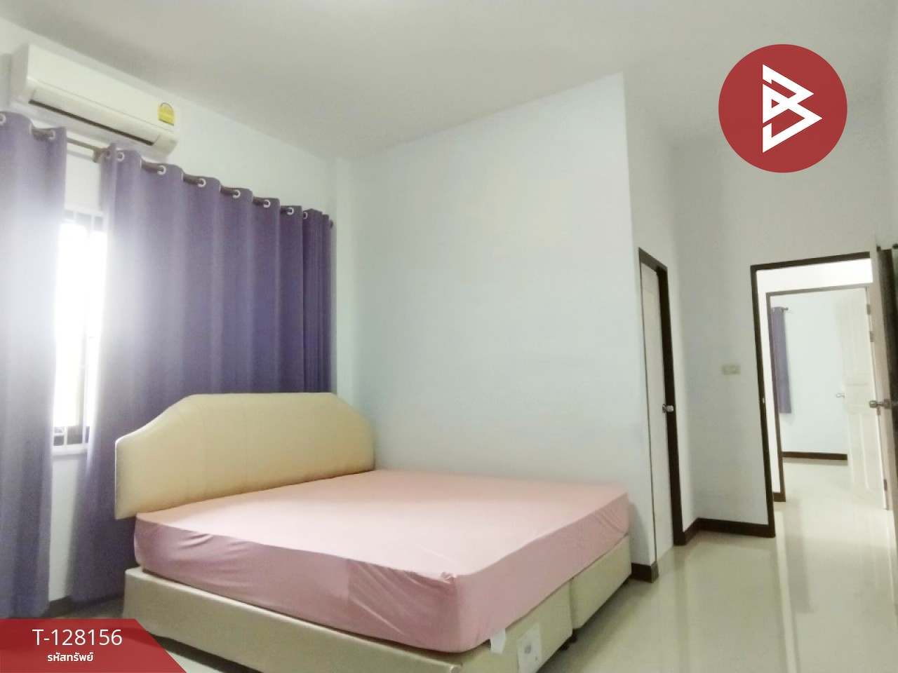 ขายบ้านเดี่ยวชั้นเดียว หมู่บ้านบุษริน จันทบุรี 8