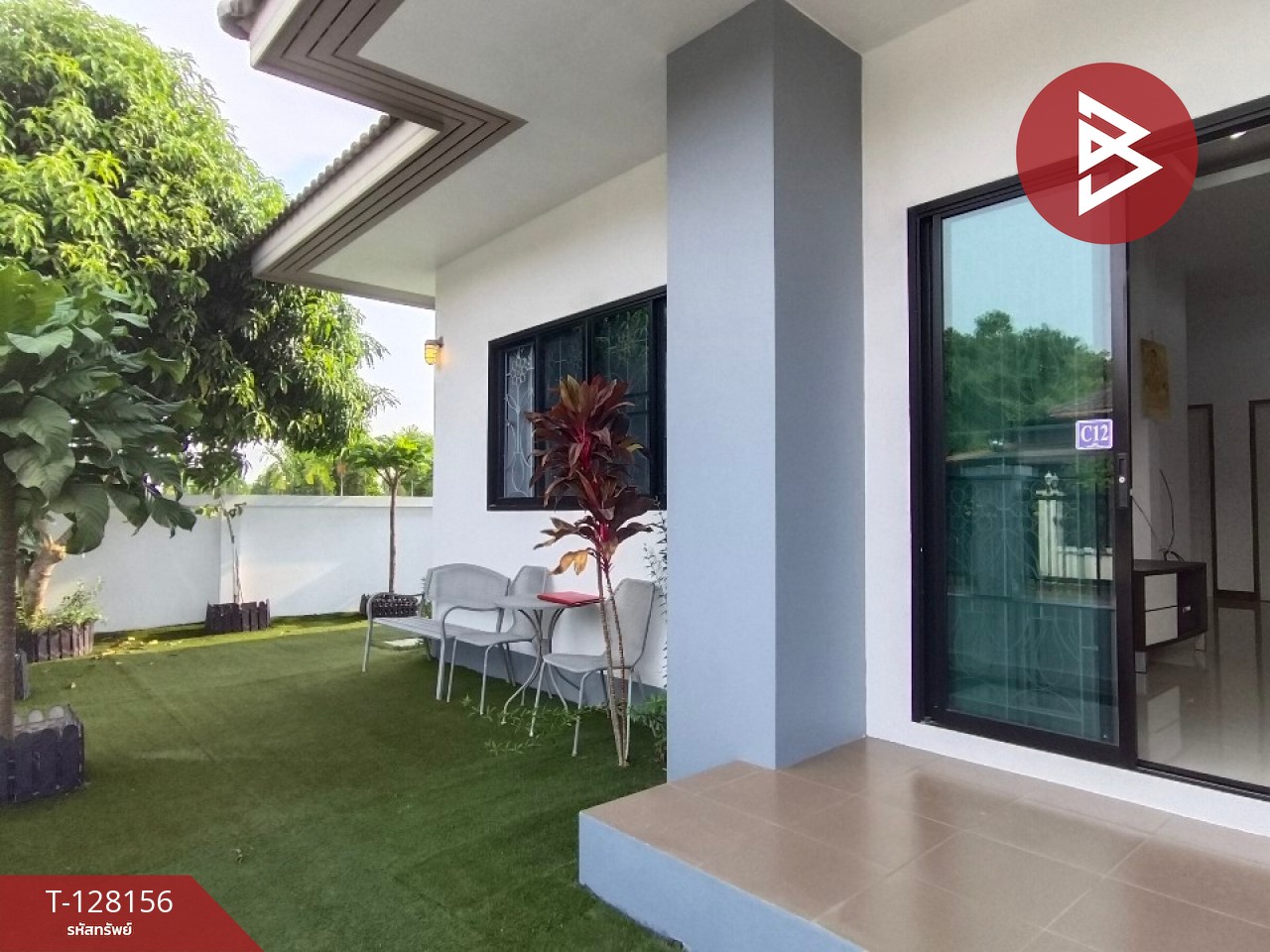 ขายบ้านเดี่ยวชั้นเดียว หมู่บ้านบุษริน จันทบุรี 3