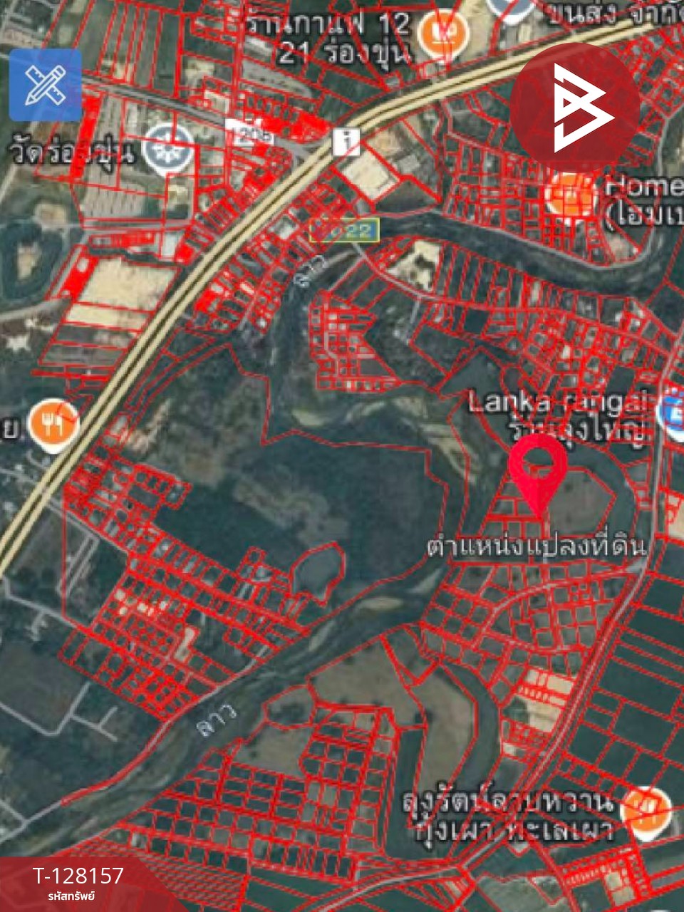 ขายที่ดินพร้อมสิ่งปลูกสร้าง เนื้อที่ 67 ไร่ 1 งาน 51 ตารางวา ป่าอ้อดอนชัย เชียงราย 12