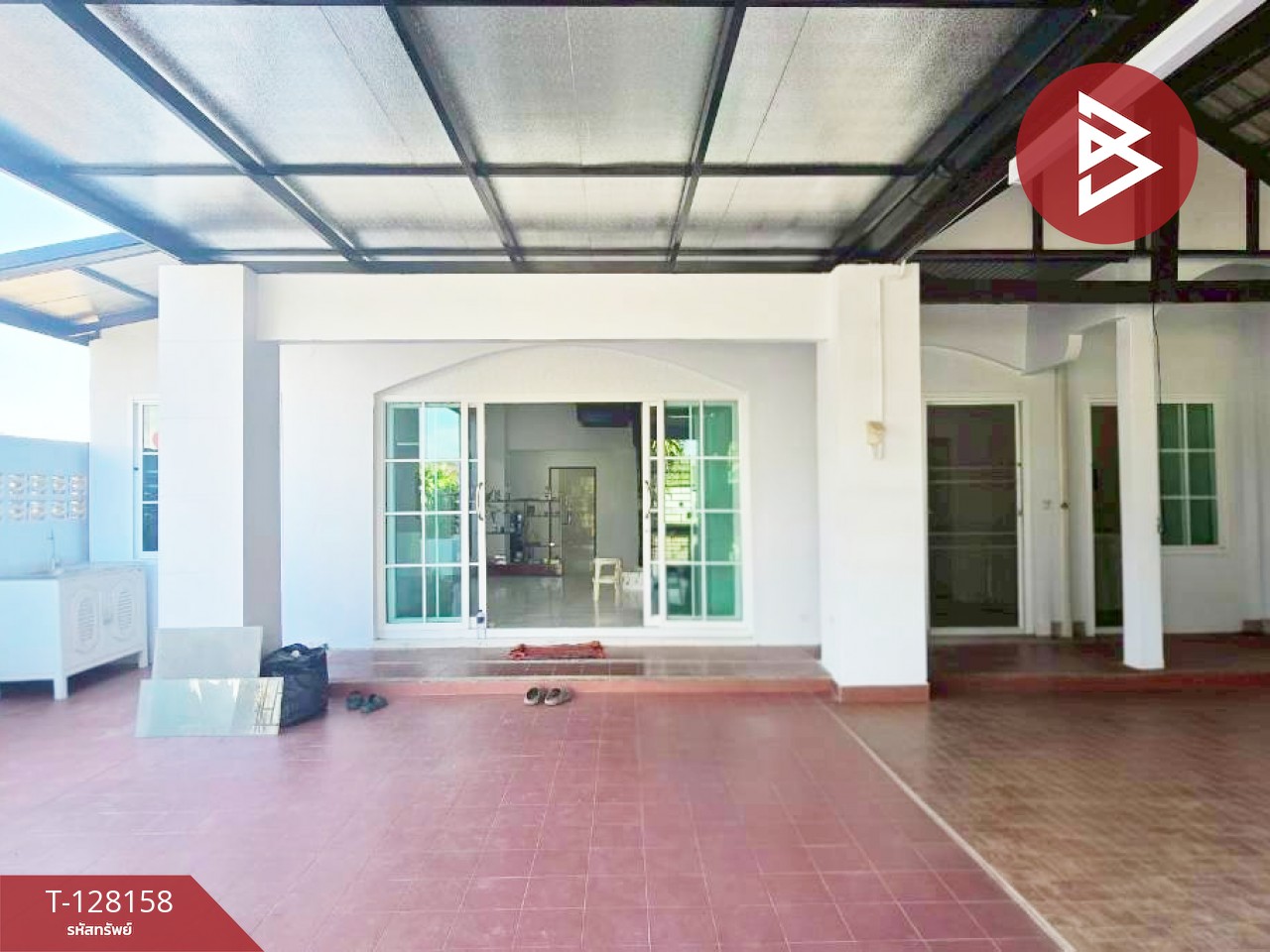 ขายทาวน์เฮ้าส์ชั้นเดียว เนื้อที่ 43 ตร.วา ท่าใหม่ จันทบุรี 3