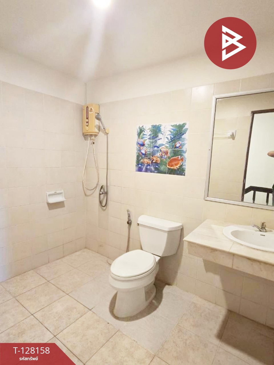 ขายทาวน์เฮ้าส์ชั้นเดียว เนื้อที่ 43 ตร.วา ท่าใหม่ จันทบุรี 12