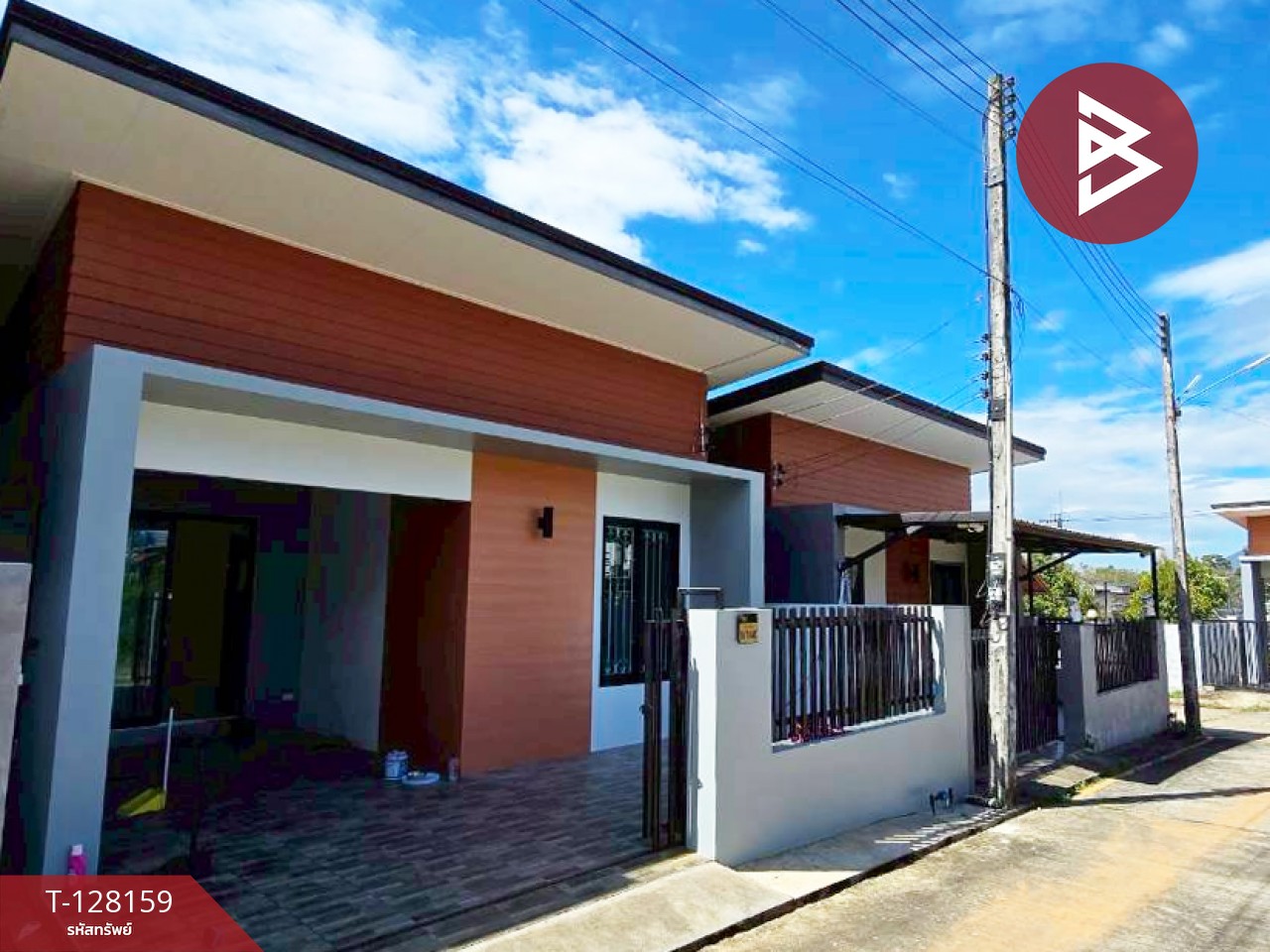 ขายบ้านเดี่ยวชั้นเดียว เนื้อที่ 30 ตร.วา ท่าช้าง จันทบุรี 2