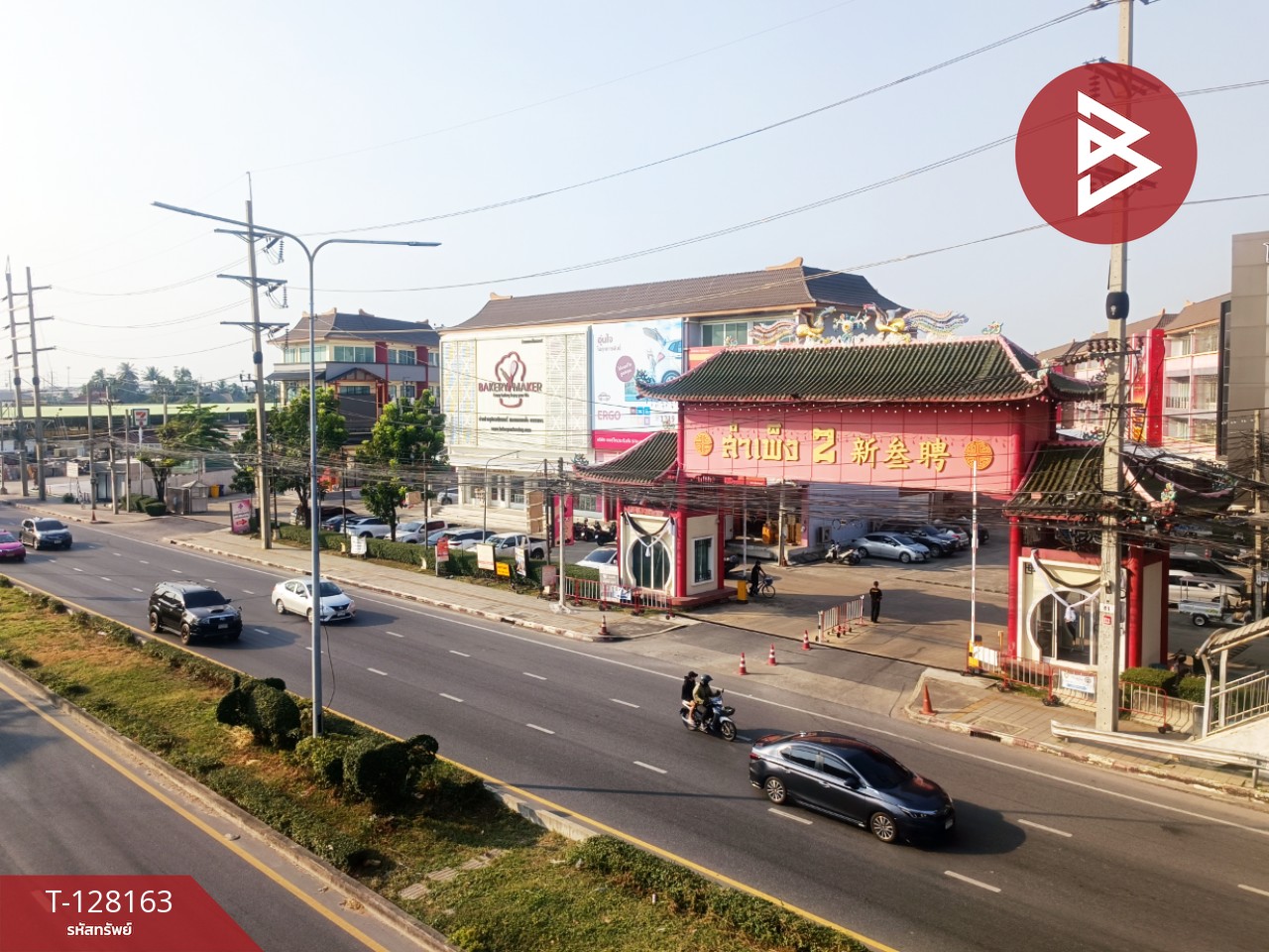 ขายอาคารพาณิชย์ โครงการสำเพ็ง 2 สาทร-กัลปพฤกษ์ กรุงเทพมหานคร 8