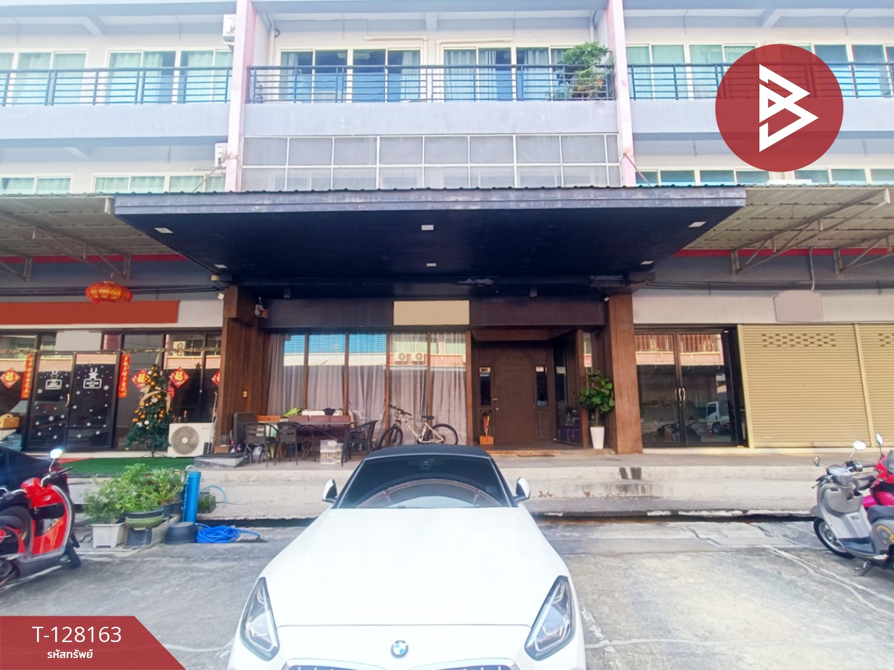 ขายอาคารพาณิชย์ โครงการสำเพ็ง 2 สาทร-กัลปพฤกษ์ กรุงเทพมหานคร 2