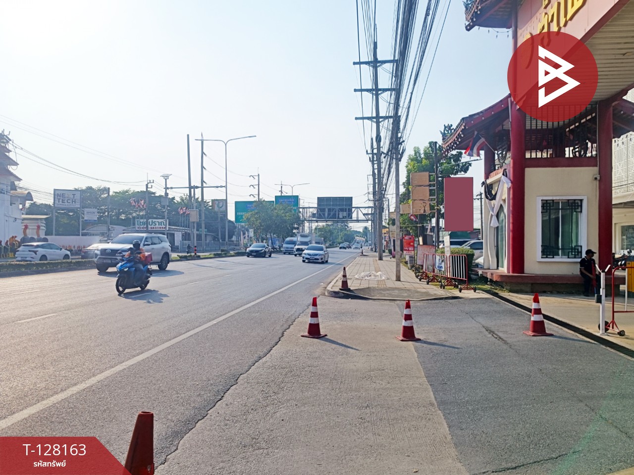 ขายอาคารพาณิชย์ โครงการสำเพ็ง 2 สาทร-กัลปพฤกษ์ กรุงเทพมหานคร 9