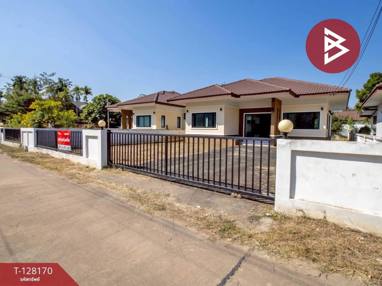 ขายบ้านเดี่ยวชั้นเดียว เนื้อที่ 1 งาน 3.2 ตร.วา ศิลา ขอนแก่น 2