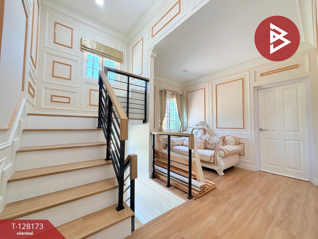 ขายบ้านเดี่ยวหลังริม หมู่บ้านนีโอ โฮม บางแค (Neo Home Bangkhae) กรุงเทพฯ 7