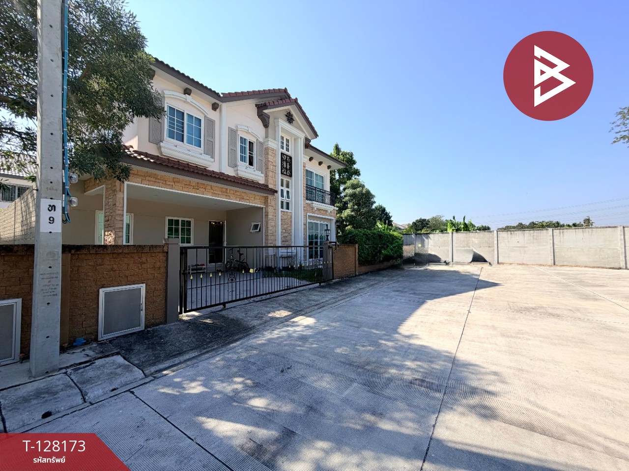 ขายบ้านเดี่ยวหลังริม หมู่บ้านนีโอ โฮม บางแค (Neo Home Bangkhae) กรุงเทพฯ 2